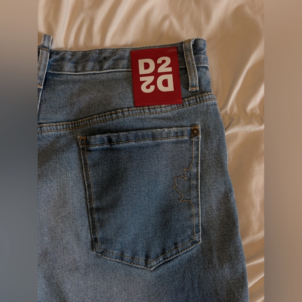 DSQUARED Jeans